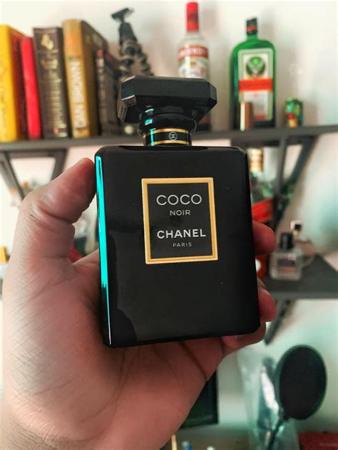 chanel black noir perfume|noir perfume where to shop.